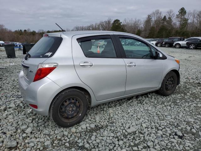 Photo 3 from auction – 2014 TOYOTA YARIS with VIN VNKKTUD3XEA006845