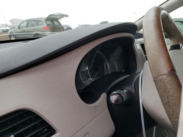Photo 9 from auction – 2011 TOYOTA SIENNA XLE with VIN 5TDYK3DC6BS146082