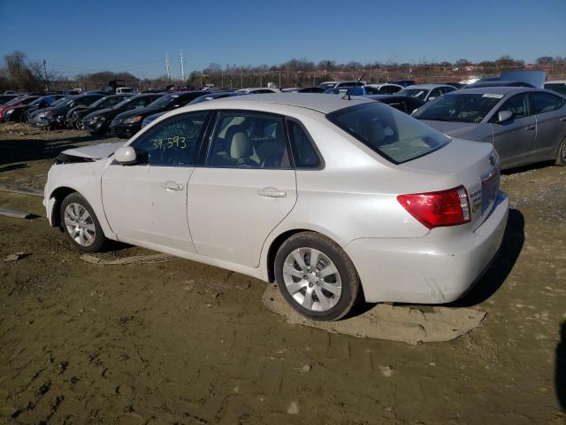 Photo 2 from auction – 2010 SUBARU IMPREZA 2. with VIN JF1GE6A64AH505974