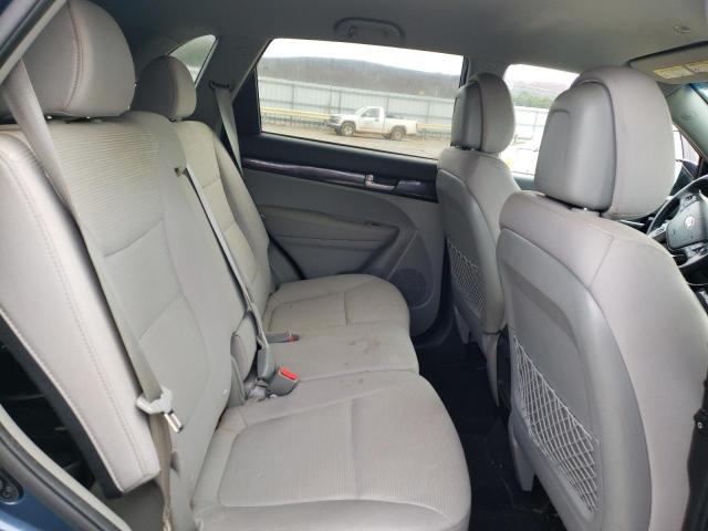 Photo 11 from auction – 2015 KIA SORENTO LX with VIN 5XYKTDA73FG556244