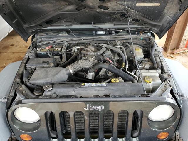 Photo 11 from auction – 2011 JEEP WRANGLER S with VIN 1J4AA2D10BL576957