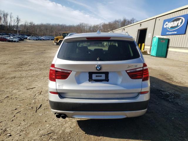 Photo 6 from auction – 2013 BMW X3 XDRIVE2 with VIN 5UXWX9C54D0D01167