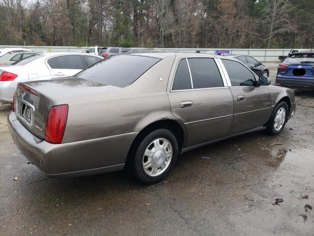 Photo 3 from auction – 2003 CADILLAC DEVILLE with VIN 1G6KD54Y93U100303
