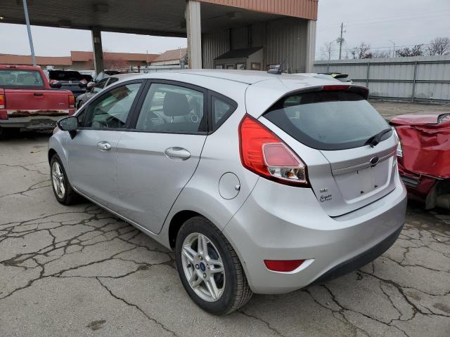 Photo 2 from auction – 2018 FORD FIESTA SE with VIN 3FADP4EJ8JM127038