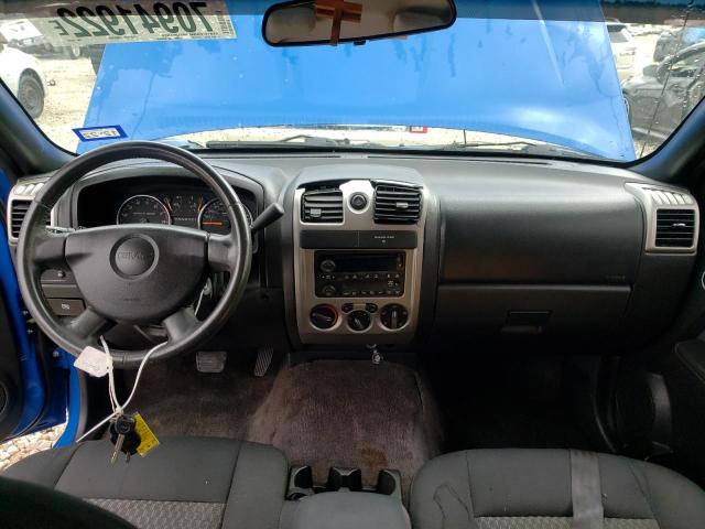 Photo 8 from auction – 2007 GMC CANYON with VIN 1GTCS139878244191