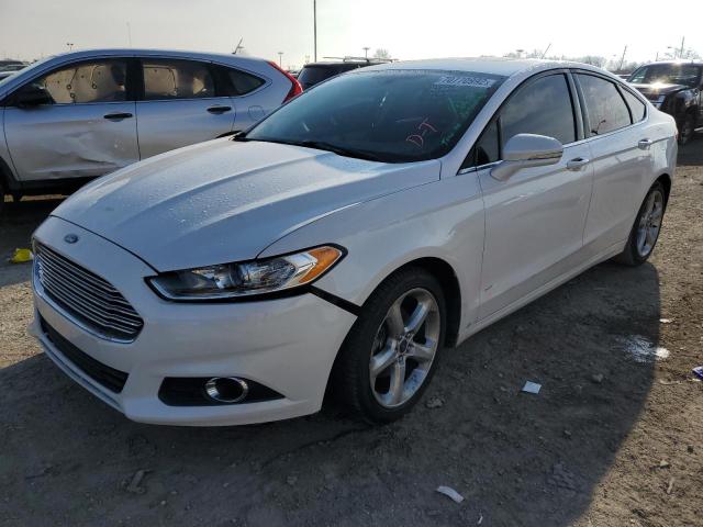 FORD FUSION SE 2016 with VIN 3FA6P0H73GR168898 - Photo from auction