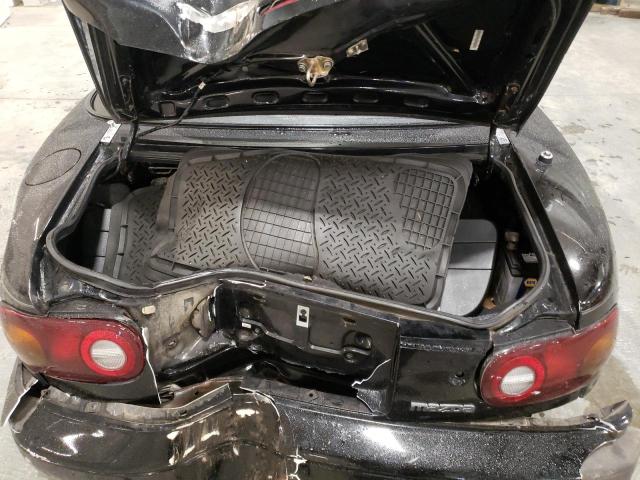 Photo 10 from auction – 1996 MAZDA MX-5 MIATA with VIN JM1NA353XT0706226