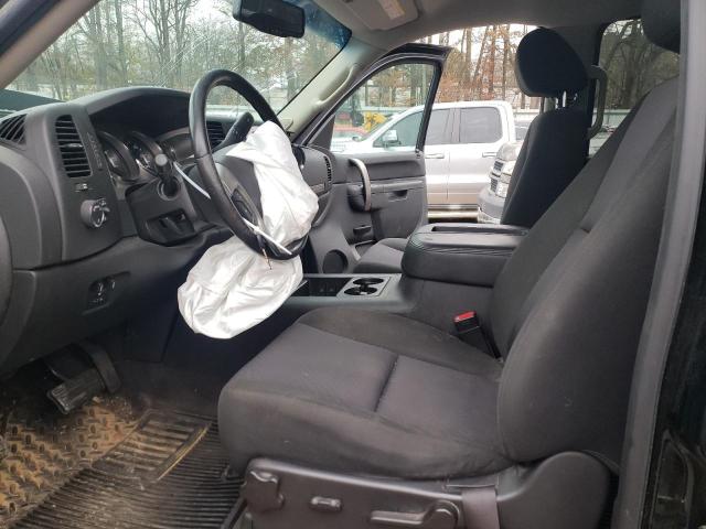 Photo 7 from auction – 2013 CHEVROLET SILVERADO with VIN 1GC1KXC82DF243918