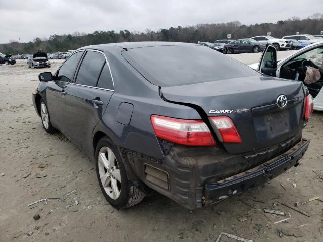 Photo 2 from auction – 2009 TOYOTA CAMRY BASE with VIN 4T1BE46K59U808422