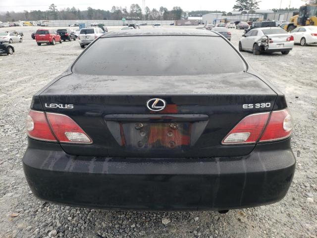 Photo 6 from auction – 2004 LEXUS ES 330 with VIN JTHBA30G845022629