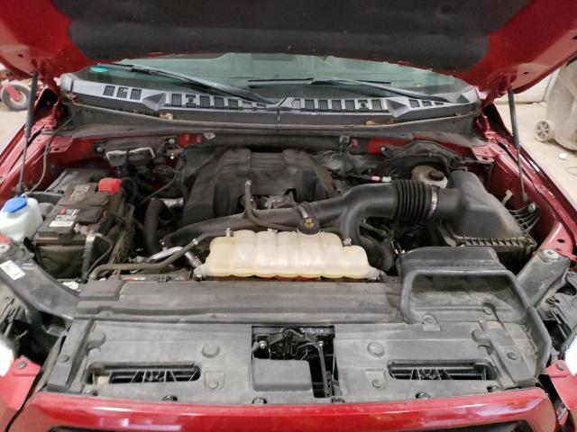 Photo 11 from auction – 2015 FORD F150 SUPER with VIN 1FTEX1EP9FFC51800