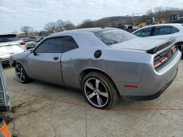 Photo 2 from auction – 2016 DODGE CHALLENGER with VIN 2C3CDZAG3GH217554