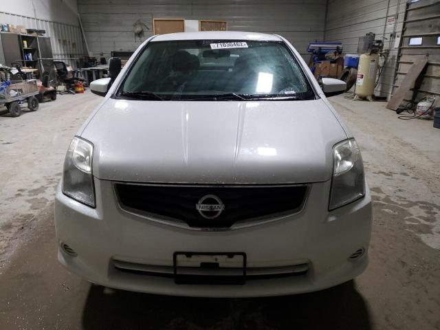 Photo 5 from auction – 2012 NISSAN SENTRA 2.0 with VIN 3N1AB6AP5CL721891