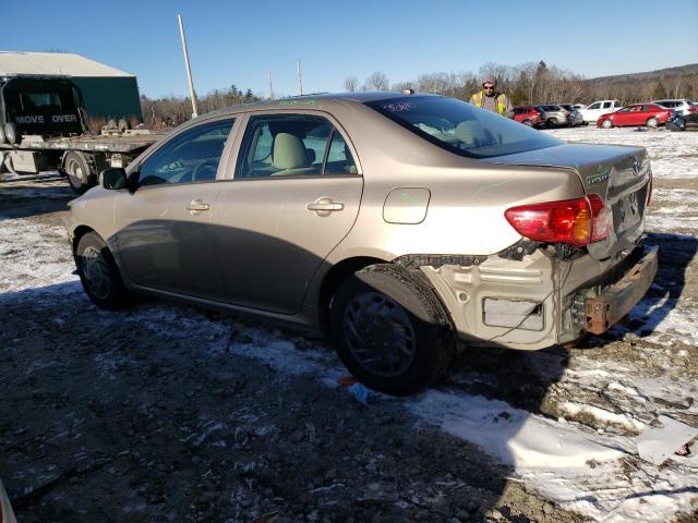 Photo 2 from auction – 2010 TOYOTA COROLLA BA with VIN 2T1BU4EE1AC255319