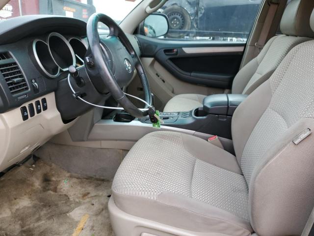 Photo 7 from auction – 2009 TOYOTA 4RUNNER SR with VIN JTEZU14R69K025282