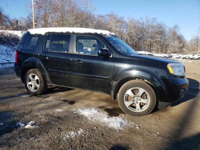 Photo 4 from auction – 2014 HONDA PILOT EXL with VIN 5FNYF4H62EB016842