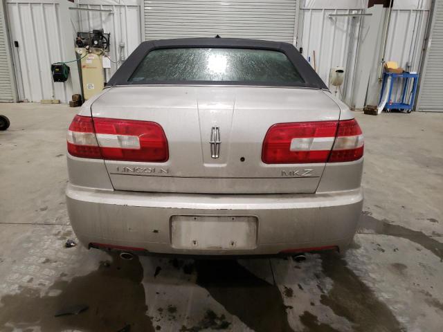 Photo 6 from auction – 2007 LINCOLN MKZ with VIN 3LNHM28T87R610641
