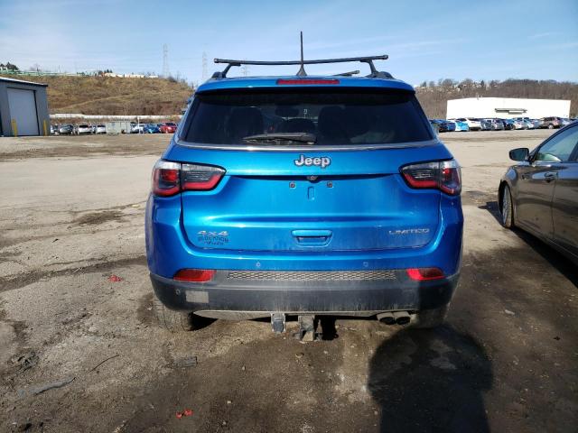 Photo 6 from auction – 2018 JEEP COMPASS LI with VIN 3C4NJDCB0JT393025