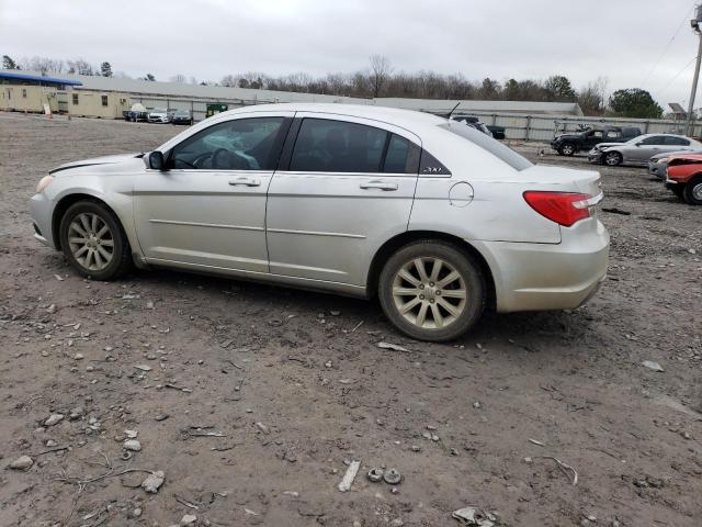 Photo 2 from auction – 2012 CHRYSLER 200 TOURIN with VIN 1C3CCBBB3CN166734