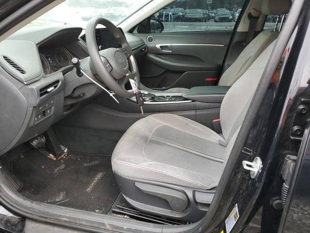Photo 7 from auction – 2021 HYUNDAI SONATA SE with VIN 5NPEG4JA2MH089899