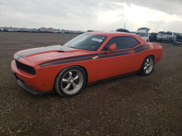 DODGE CHALLENGER 2009 with VIN 2B3LJ54T39H510087 - Photo from auction