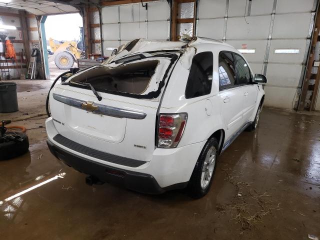 Photo 3 from auction – 2006 CHEVROLET EQUINOX LT with VIN 2CNDL63FX66135428