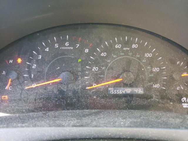Photo 9 from auction – 2007 TOYOTA CAMRY CE with VIN 4T1BE46K37U726413