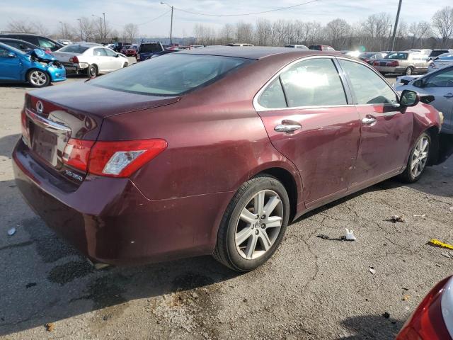 Photo 3 from auction – 2007 LEXUS ES 350 with VIN JTHBJ46G672083318