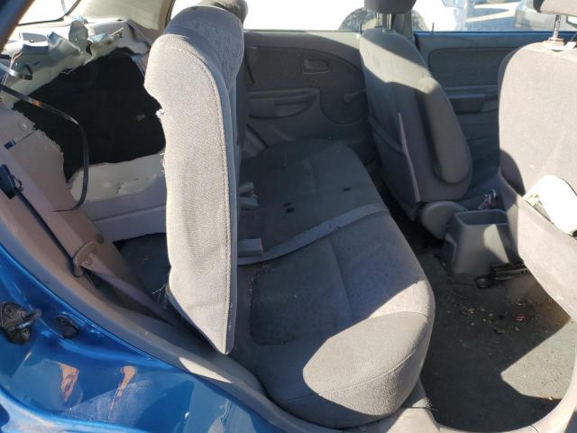 Photo 10 from auction – 2004 KIA RIO with VIN KNADC125646325128