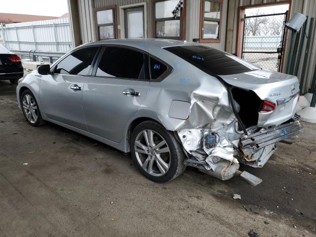 Photo 2 from auction – 2016 NISSAN ALTIMA 3.5 with VIN 1N4BL3AP6GC114161