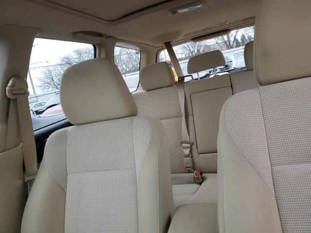 Photo 10 from auction – 2007 SUBARU FORESTER 2 with VIN JF1SG65677H702998