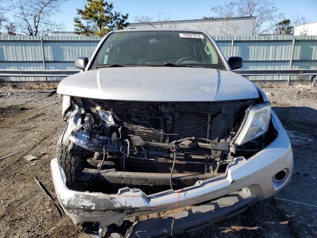 Photo 5 from auction – 2012 NISSAN FRONTIER S with VIN 1N6AD0ER8CC405927