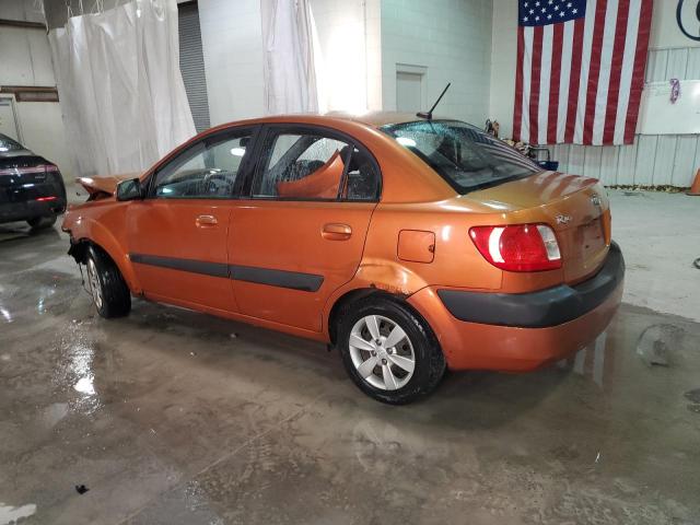 Photo 2 from auction – 2009 KIA RIO BASE with VIN KNADE223796488246