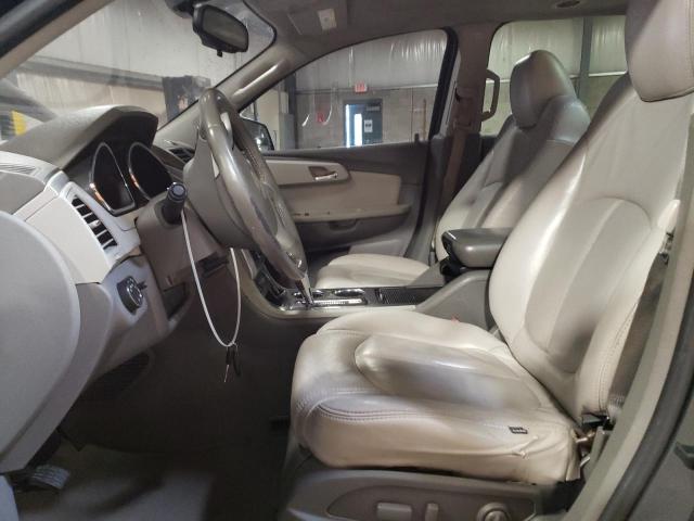 Photo 7 from auction – 2011 CHEVROLET TRAVERSE L with VIN 1GNKRGED2BJ151073