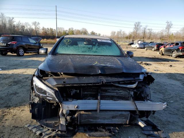 Photo 5 from auction – 2019 MERCEDES-BENZ CLA 250 with VIN WDDSJ4EB0KN748735