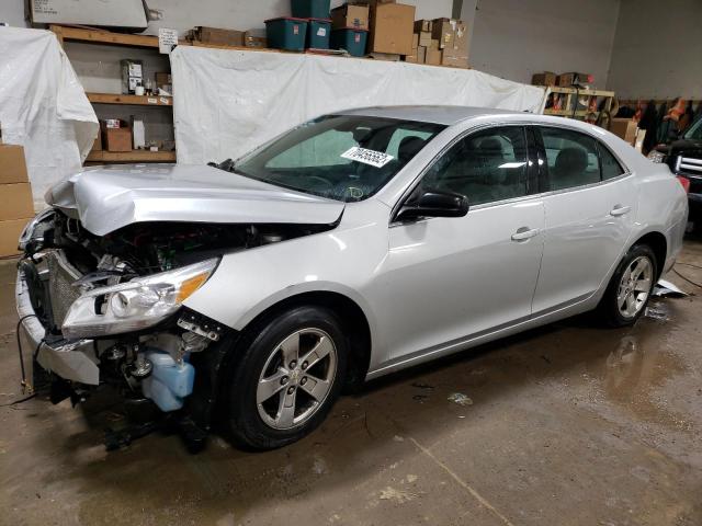 Photo 1 from auction – 2016 CHEVROLET MALIBU LIM with VIN 1G11A5SAXGF115905