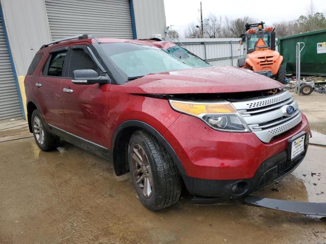 Photo 4 from auction – 2015 FORD EXPLORER X with VIN 1FM5K8D85FGB38210