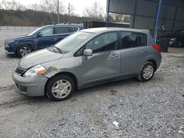 NISSAN VERSA S 2012 with VIN 3N1BC1CPXCK279777 - Photo from auction