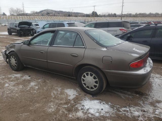 Photo 2 from auction – 2004 BUICK CENTURY CU with VIN 2G4WS52J441152957