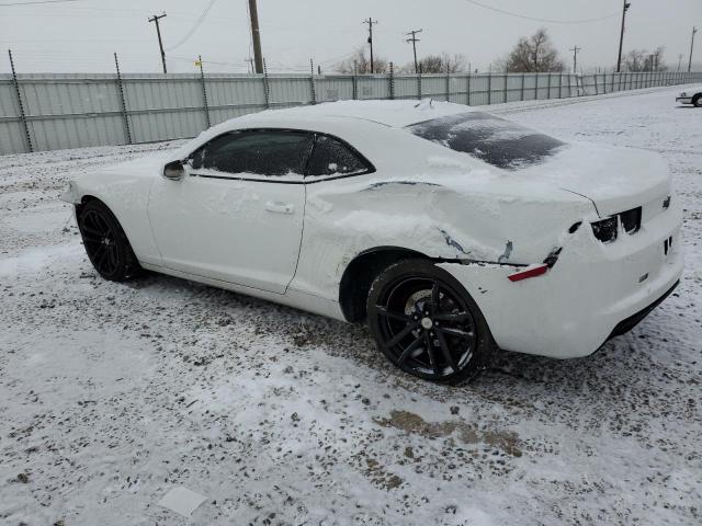 Photo 2 from auction – 2011 CHEVROLET CAMARO LS with VIN 2G1FE1ED5B9203111