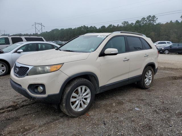 Photo 1 from auction – 2011 KIA SORENTO EX with VIN 5XYKU3A10BG135157