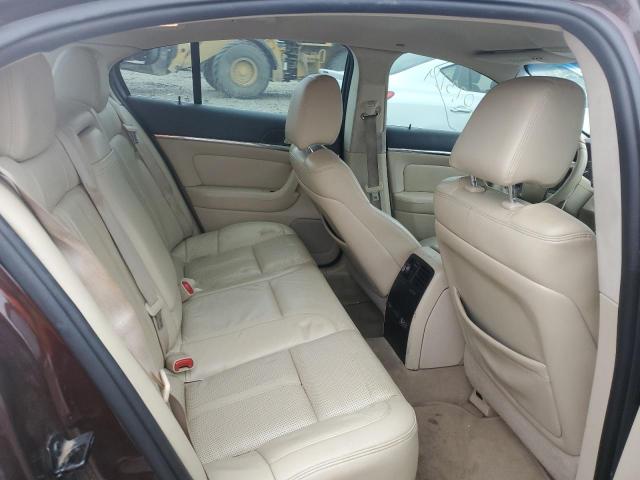 Photo 10 from auction – 2009 LINCOLN MKS with VIN 1LNHM93R59G600549