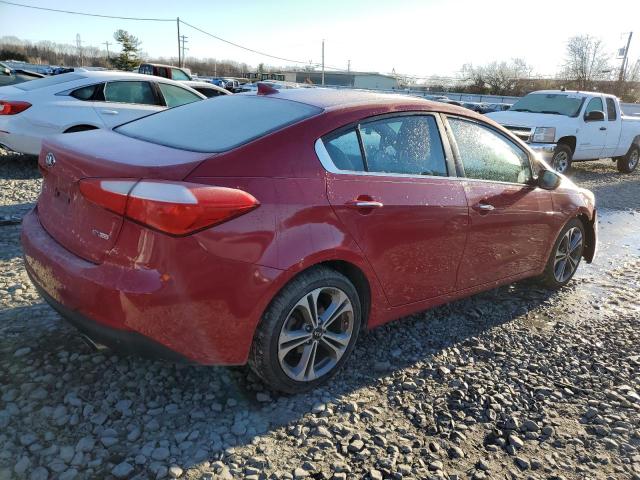 Photo 3 from auction – 2016 KIA FORTE EX with VIN KNAFZ4A80G5571767