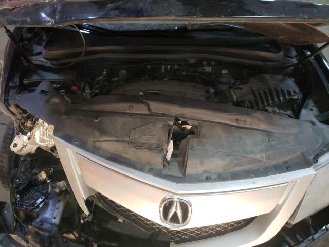 Photo 12 from auction – 2012 ACURA MDX TECHNO with VIN 2HNYD2H37CH503066