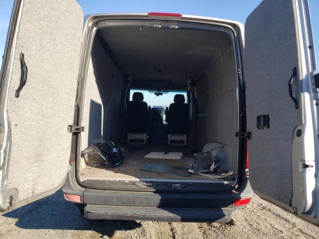 Photo 11 from auction – 2007 DODGE SPRINTER with VIN WD0PE745575205557