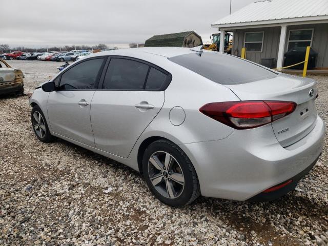 Photo 2 from auction – 2018 KIA FORTE LX with VIN 3KPFL4A76JE259718