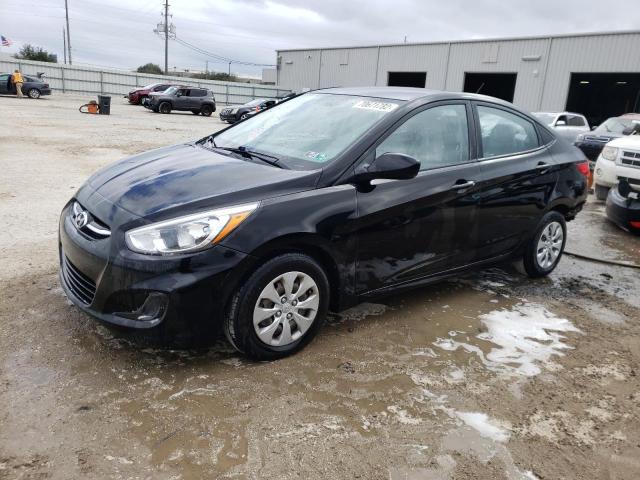 HYUNDAI ACCENT SE 2016 with VIN KMHCT4AEXGU124877 - Photo from auction