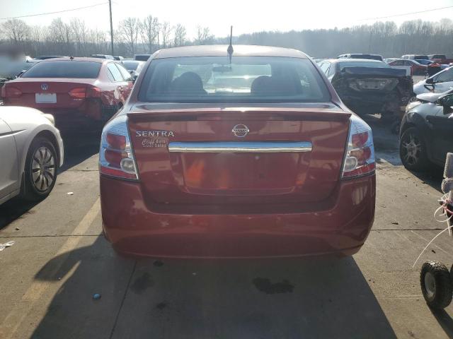 Photo 6 from auction – 2011 NISSAN SENTRA 2.0 with VIN 3N1AB6AP9BL634140