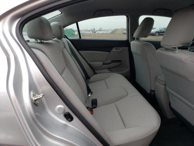 Photo 10 from auction – 2015 HONDA CIVIC LX with VIN 19XFB2F52FE028658
