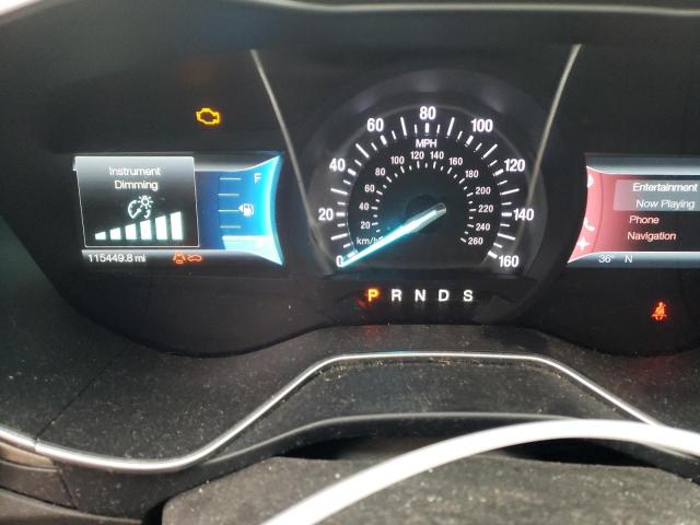 Photo 9 from auction – 2014 FORD FUSION SE with VIN 1FA6P0HD8E5372487